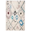 Product Image of Moroccan Ivory, Chocolate (H) Area-Rugs