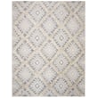 Product Image of Moroccan Safavieh &middot; Kenya &middot; KNY-455 &middot; Silver, Ivory (G) Area-Rugs