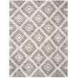 Product Image of Moroccan Safavieh &middot; Kenya &middot; KNY-455 &middot; Black, Ivory (Z) Area-Rugs