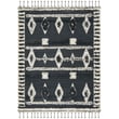Product Image of Moroccan Charcoal, Ivory (A) Area-Rugs