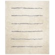 Product Image of Contemporary / Modern Ivory, Grey (F) Area-Rugs
