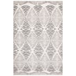 Product Image of Moroccan Grey, Ivory (F) Area-Rugs