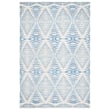 Product Image of Moroccan Light Blue, Ivory (L) Area-Rugs
