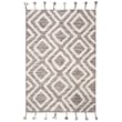 Product Image of Moroccan Safavieh &middot; Kenya &middot; KNY-331 &middot; Brown, Ivory (T) Area-Rugs