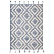 Product Image of Moroccan Navy, Ivory (N) Area-Rugs