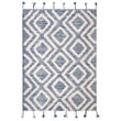 Product Image of Moroccan Safavieh &middot; Kenya &middot; KNY-331 &middot; Navy, Ivory (N) Area-Rugs