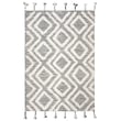 Product Image of Moroccan Safavieh &middot; Kenya &middot; KNY-331 &middot; Teal, Ivory (L) Area-Rugs