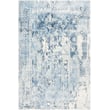 Product Image of Abstract Safavieh &middot; Mirage &middot; MIR-551 &middot; Ivory, Blue (B) Area-Rugs