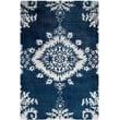 Product Image of Contemporary / Modern Safavieh &middot; Stone Wash &middot; STW-235 &middot; Indigo (B) Area-Rugs