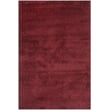 Product Image of Solid Maroon (4242) Area-Rugs