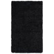 Product Image of Solid Black (9090) Area-Rugs
