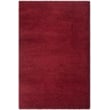 Product Image of Solid Red (R) Area-Rugs