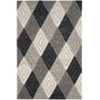 Product Image of Contemporary / Modern Anthracite (D) Area-Rugs
