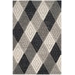 Product Image of Contemporary / Modern Safavieh &middot; Natura &middot; NAT-623 &middot; Anthracite (D) Area-Rugs