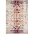 Product Image of Traditional / Oriental Ivory, Pink (R) Area-Rugs