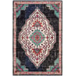 Product Image of Bohemian Black, Blue (Z) Area-Rugs