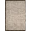 Product Image of Contemporary / Modern Brown, Ivory (D) Area-Rugs
