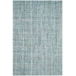 Product Image of Contemporary / Modern Blue (A) Area-Rugs