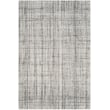 Product Image of Contemporary / Modern Grey, Black (B) Area-Rugs