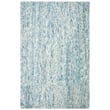 Product Image of Abstract Ivory, Blue (M) Area-Rugs