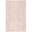 Product Image of Abstract Ivory, Pink (U) Area-Rugs