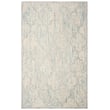 Product Image of Abstract Safavieh &middot; Abstract &middot; ABT-474 &middot; Ivory, Light Blue (B) Area-Rugs