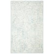 Product Image of Abstract Ivory, Sky Blue (K) Area-Rugs