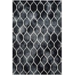 Product Image of Vintage / Overdyed Graphite, Ivory (J) Area-Rugs