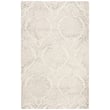Product Image of Contemporary / Modern Silver, Ivory (G) Area-Rugs
