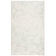Product Image of Contemporary / Modern Light Green, Ivory (J) Area-Rugs