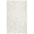 Product Image of Contemporary / Modern Safavieh &middot; Dip Dye &middot; DDY-211 &middot; Light Green, Ivory (J) Area-Rugs