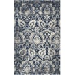 Product Image of Contemporary / Modern Safavieh &middot; Dip Dye &middot; DDY-511 &middot; Navy, Grey (N) Area-Rugs