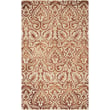 Product Image of Contemporary / Modern Copper, Beige (Q) Area-Rugs