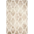 Product Image of Contemporary / Modern Safavieh &middot; Dip Dye &middot; DDY-536 &middot; Beige, Ivory (G) Area-Rugs