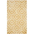 Product Image of Contemporary / Modern Gold, Ivory (H) Area-Rugs
