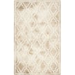 Product Image of Contemporary / Modern Beige, Ivory (G) Area-Rugs