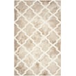Product Image of Contemporary / Modern Safavieh &middot; Dip Dye &middot; DDY-540 &middot; Beige, Ivory (G) Area-Rugs