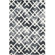 Product Image of Contemporary / Modern Graphite, Ivory (J) Area-Rugs