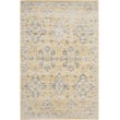 Product Image of Traditional / Oriental Gold, Ivory (B) Area-Rugs