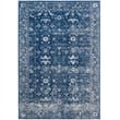 Product Image of Traditional / Oriental Navy, Ivory (A) Area-Rugs