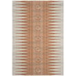 Product Image of Moroccan Ivory, Orange (S) Area-Rugs