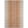 Product Image of Moroccan Safavieh &middot; Evoke &middot; EVK-226 &middot; Ivory, Orange (S) Area-Rugs
