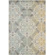 Product Image of Traditional / Oriental Grey, Ivory (D) Area-Rugs