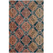 Product Image of Traditional / Oriental Safavieh &middot; Evoke &middot; EVK-230 &middot; Blue, Cream (S) Area-Rugs