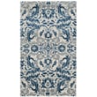 Product Image of Traditional / Oriental Ivory, Blue (C) Area-Rugs