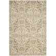 Product Image of Traditional / Oriental Safavieh &middot; Evoke &middot; EVK-238 &middot; Ivory, Gold (S) Area-Rugs