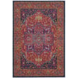 Product Image of Traditional / Oriental Safavieh &middot; Evoke &middot; EVK-275 &middot; Fuchsia, Orange (S) Area-Rugs