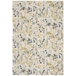 Product Image of Contemporary / Modern Ivory, Yellow (C) Area-Rugs