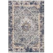 Product Image of Vintage / Overdyed Grey, Navy (N) Area-Rugs