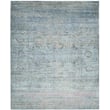 Product Image of Contemporary / Modern Blue (F) Area-Rugs